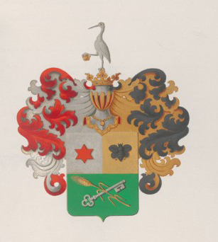герб Ивановых, эмблема