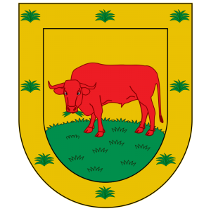 герб Борджиа (испано-итальянского дворянского рода из Валенсии)