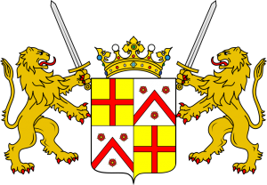 Казафранки де Сент-Пол (герб древнего испанского рода)
